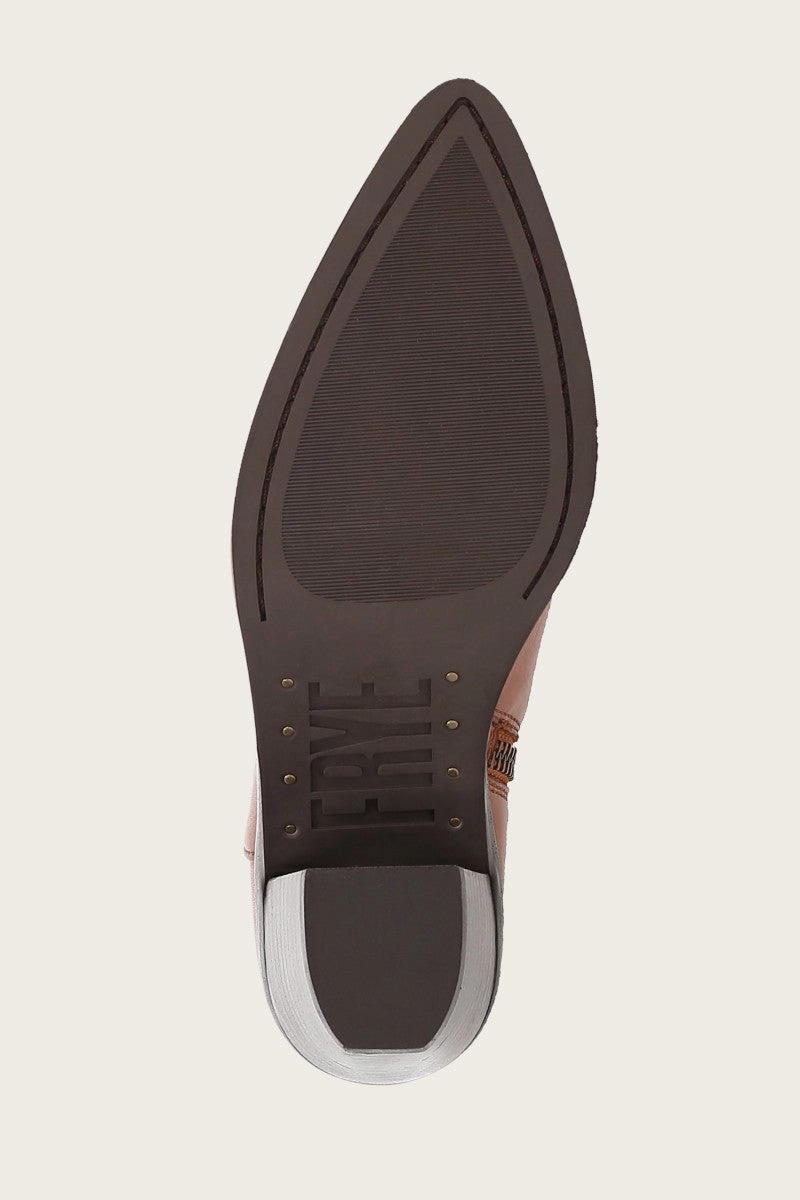 Sara Western Shootie