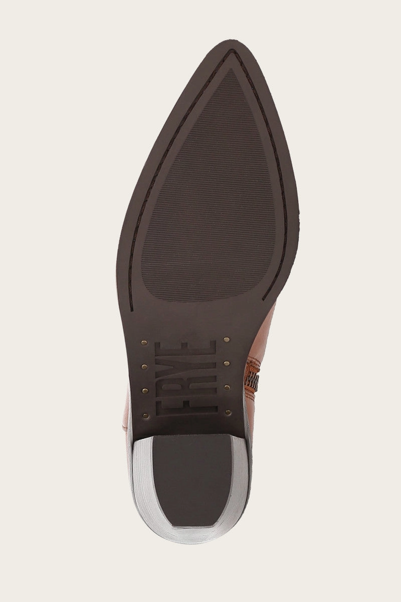 Sara Western Shootie