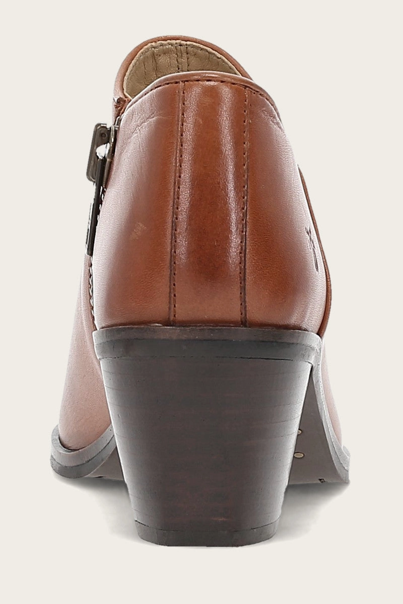 Sara Western Shootie