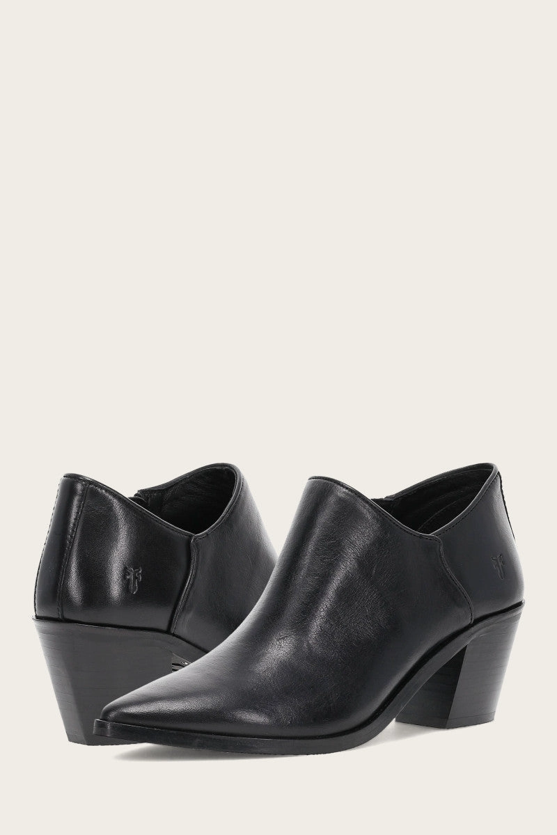 Sara Western Shootie
