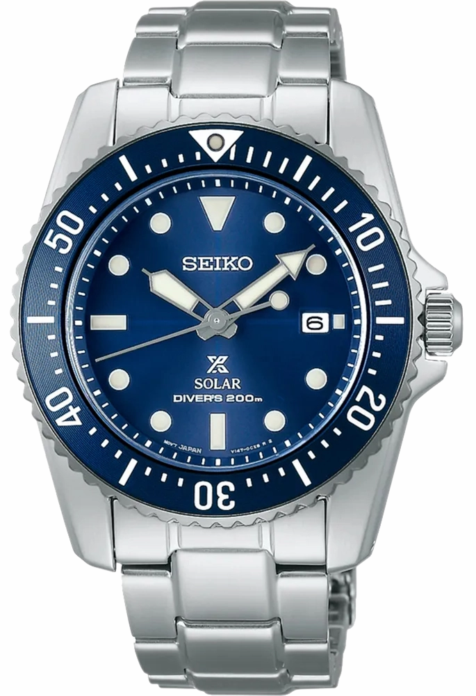 Seiko Prospex Solar SNE585P1