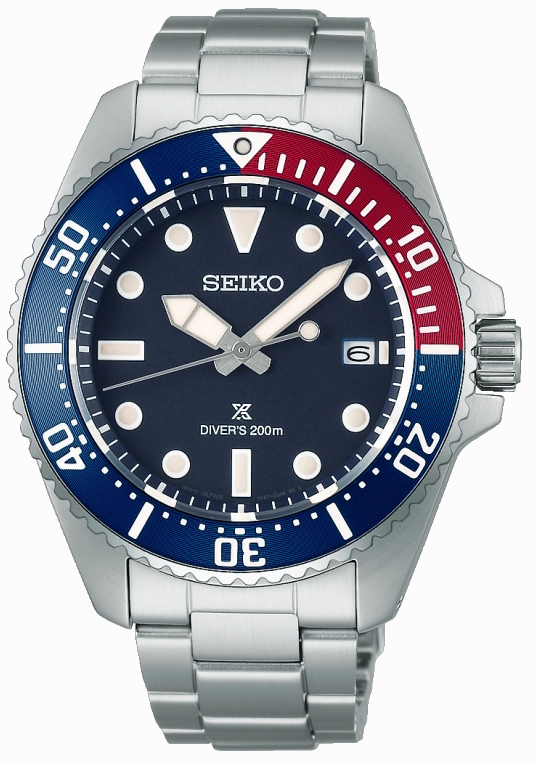 Seiko Prospex Solar SNE595P1