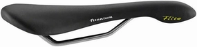 Selle Italia Flite 'Heritage Collection' Saddle, Titanium Rail