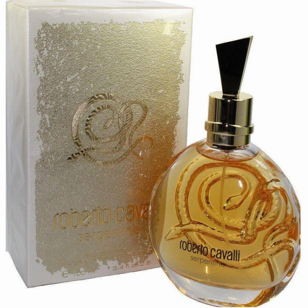 SERPENTINE Roberto Cavalli women edp perfume 3.4 oz 3.3 NEW IN BOX