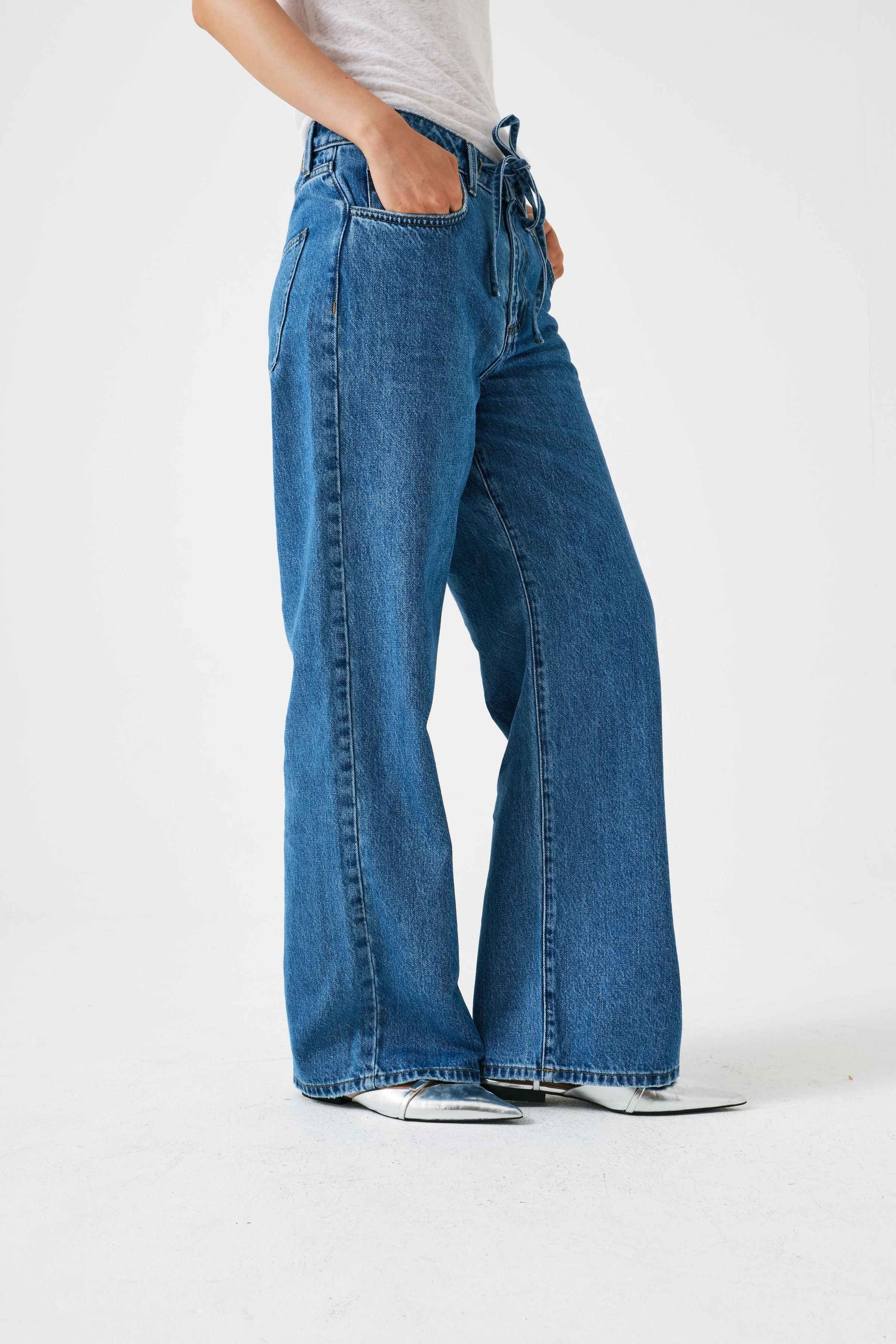 Seventy   Mochi Blake Jean In Dark Weekender