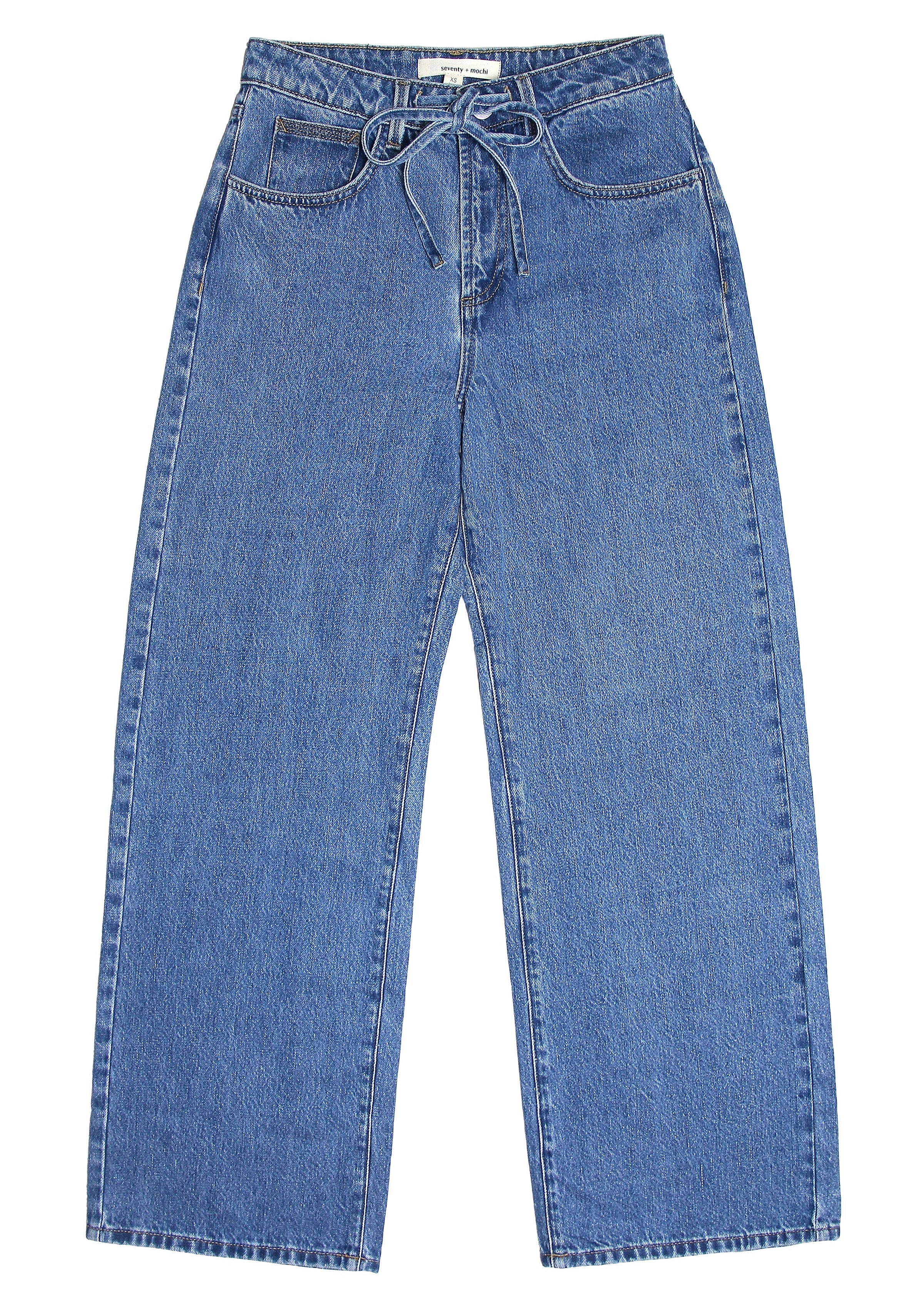 Seventy   Mochi Blake Jean In Dark Weekender