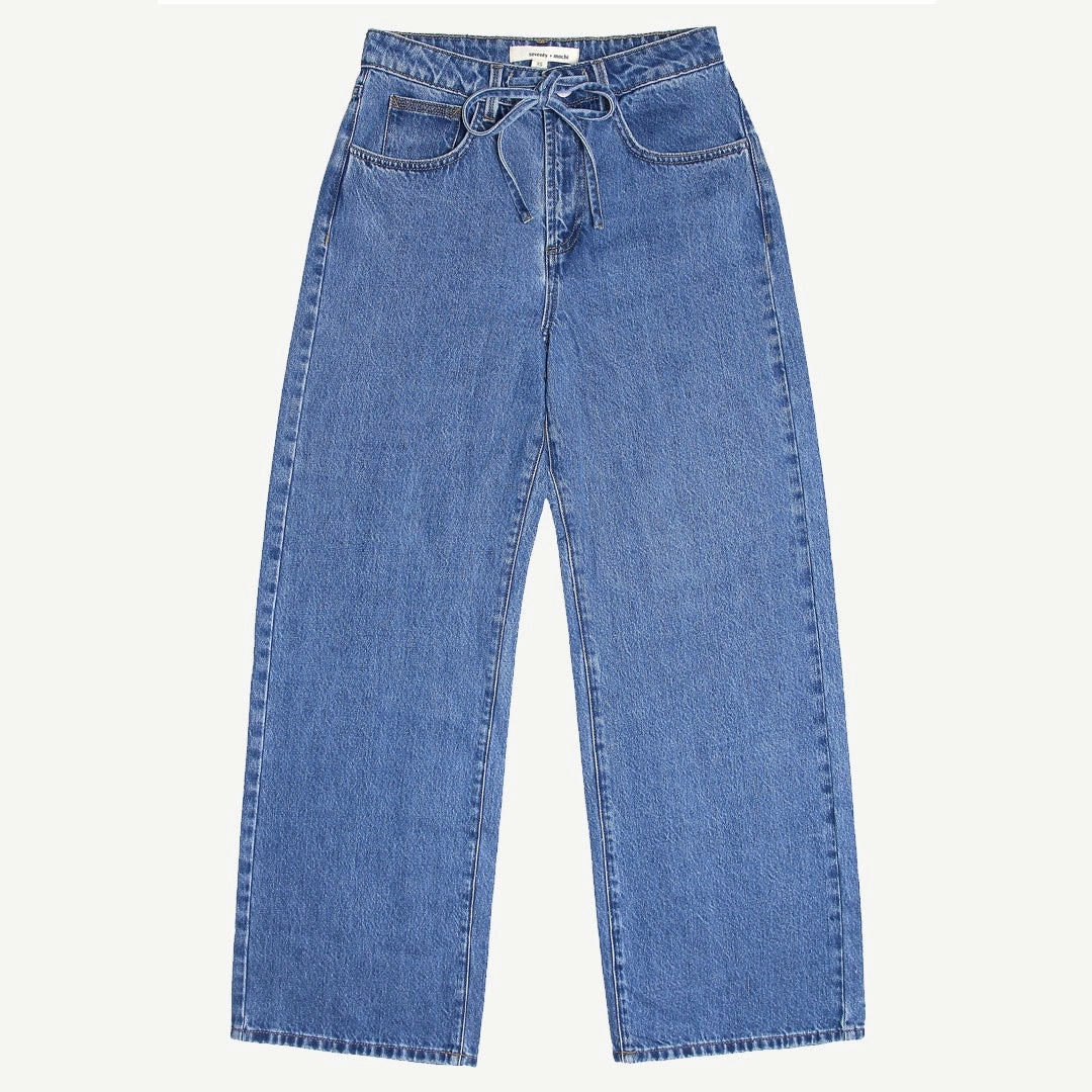 Seventy   Mochi Blake Jean In Dark Weekender