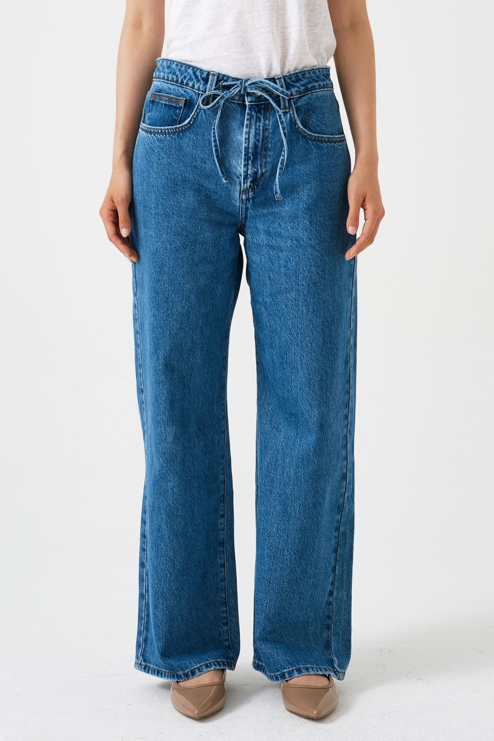 Seventy   Mochi Blake Jean In Dark Weekender