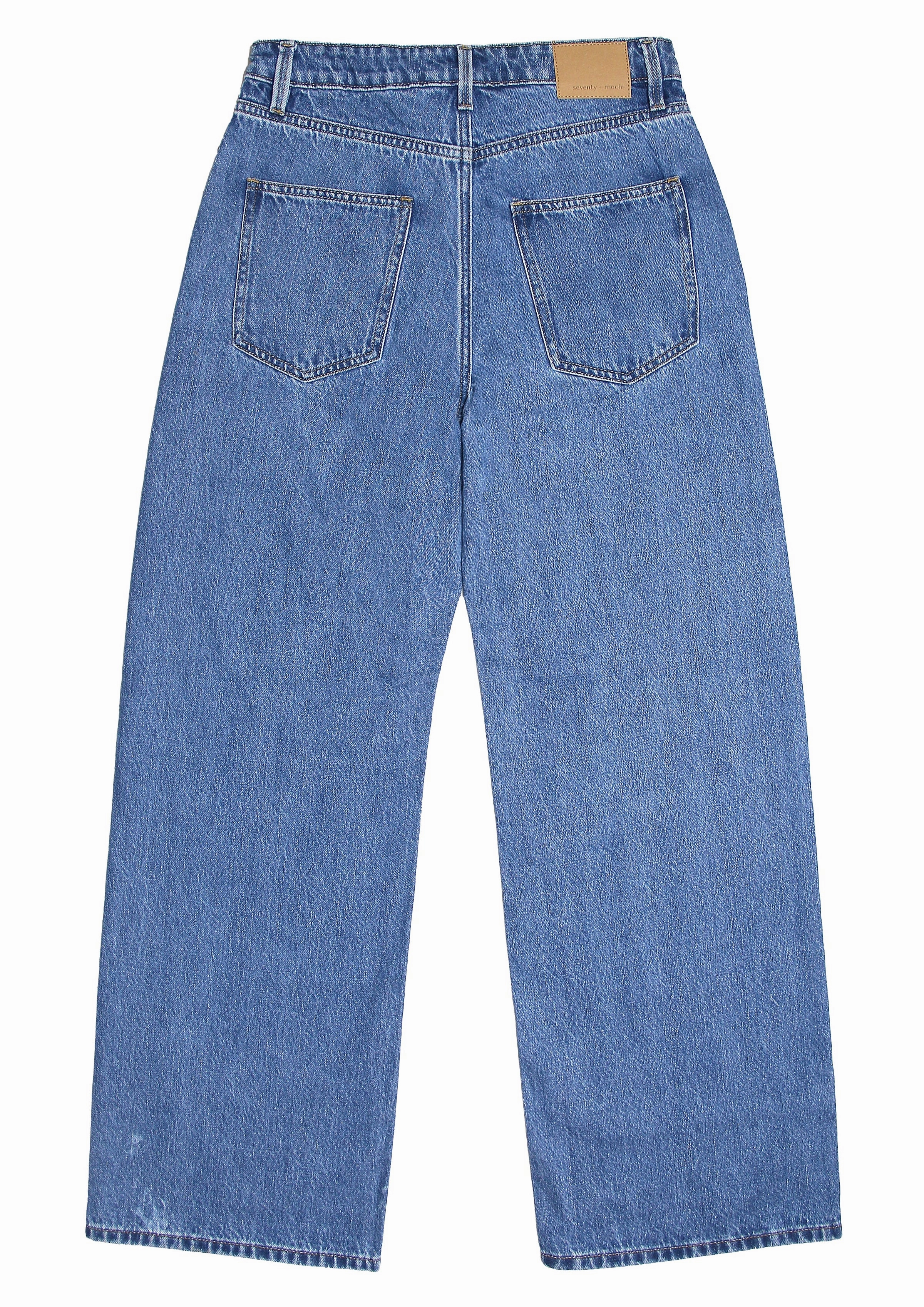Seventy   Mochi Blake Jean In Dark Weekender