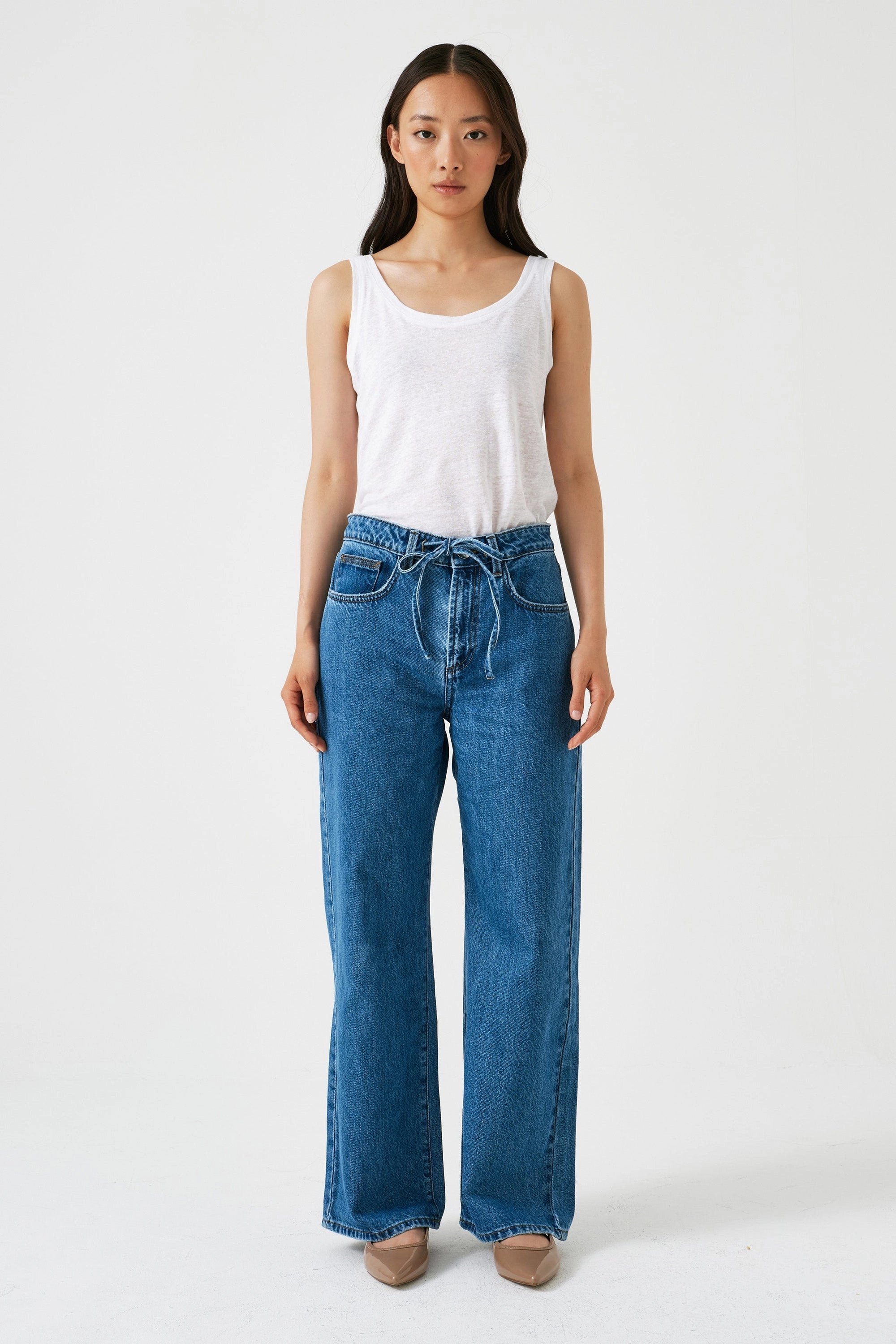 Seventy   Mochi Blake Jean In Dark Weekender