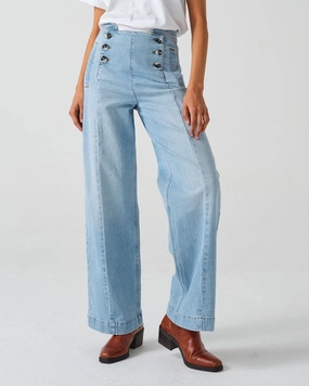 Seventy   Mochi Marie Jeans Oceanic Blue
