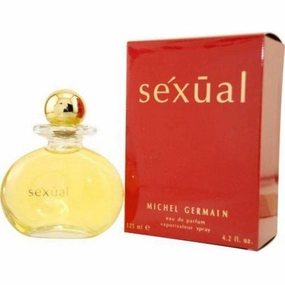Sexual Perfume by Michel Germain 4.2 oz EDP Women New in Box