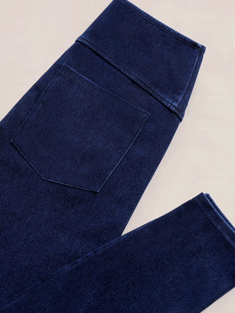 Shapermint Essentials High-Waisted Shaping Jeggings - Wear Test