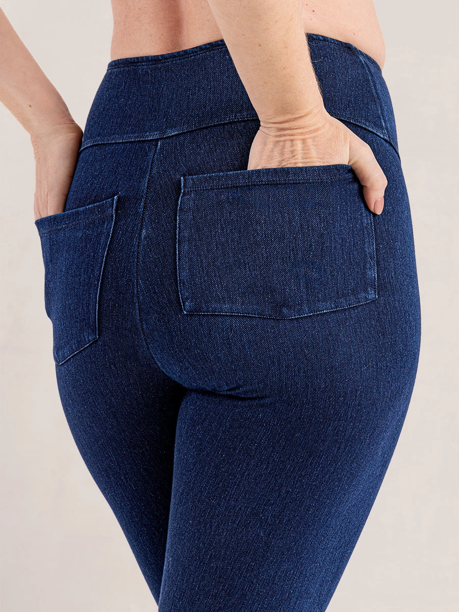 Shapermint Essentials High-Waisted Shaping Jeggings