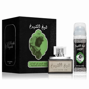 Sheikh Al Shuyukh by Lattafa 50ml EDP