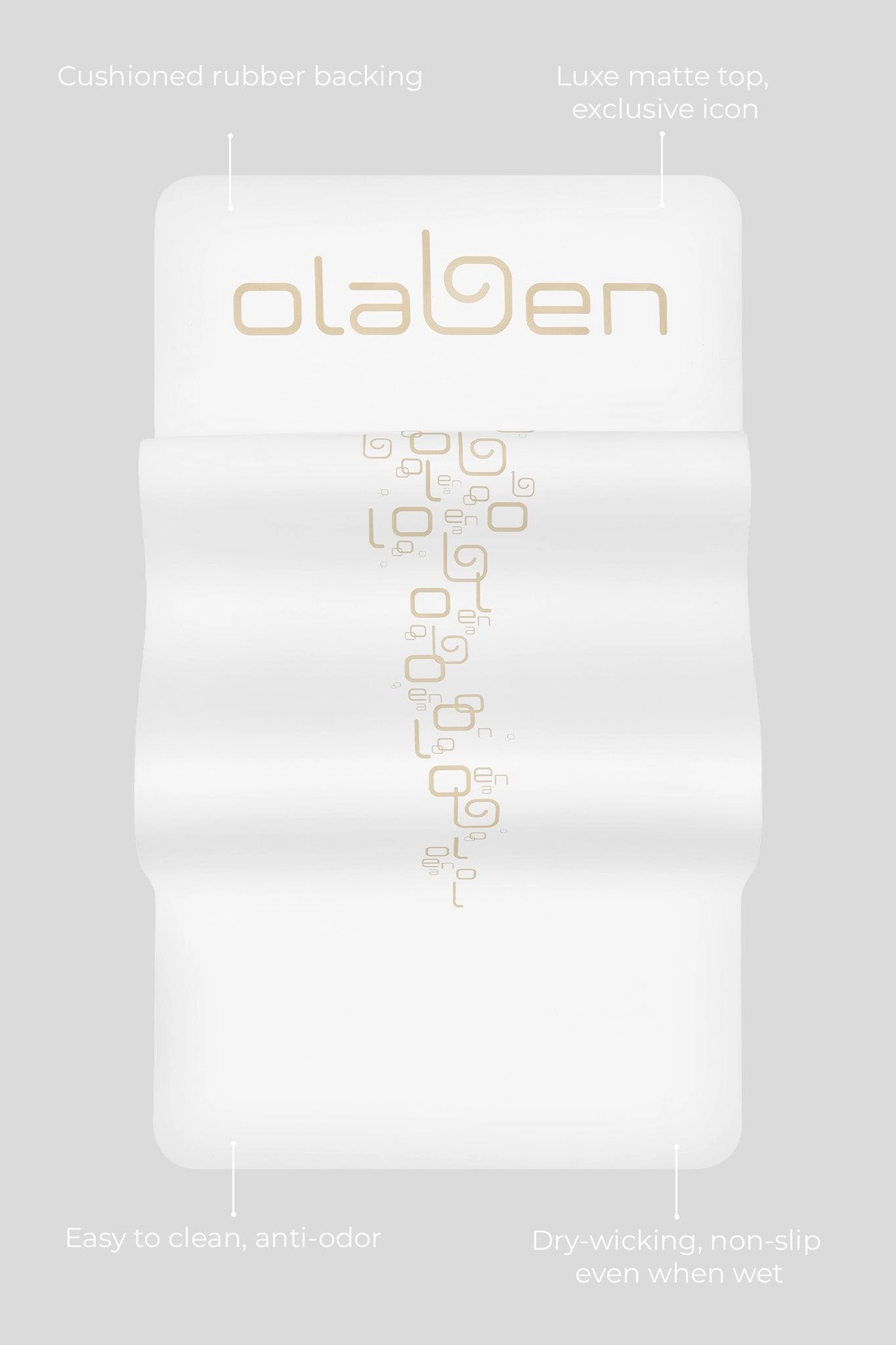 Signature Yoga Mat - Cloudi