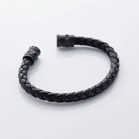 Single Leather Bracelet | Men