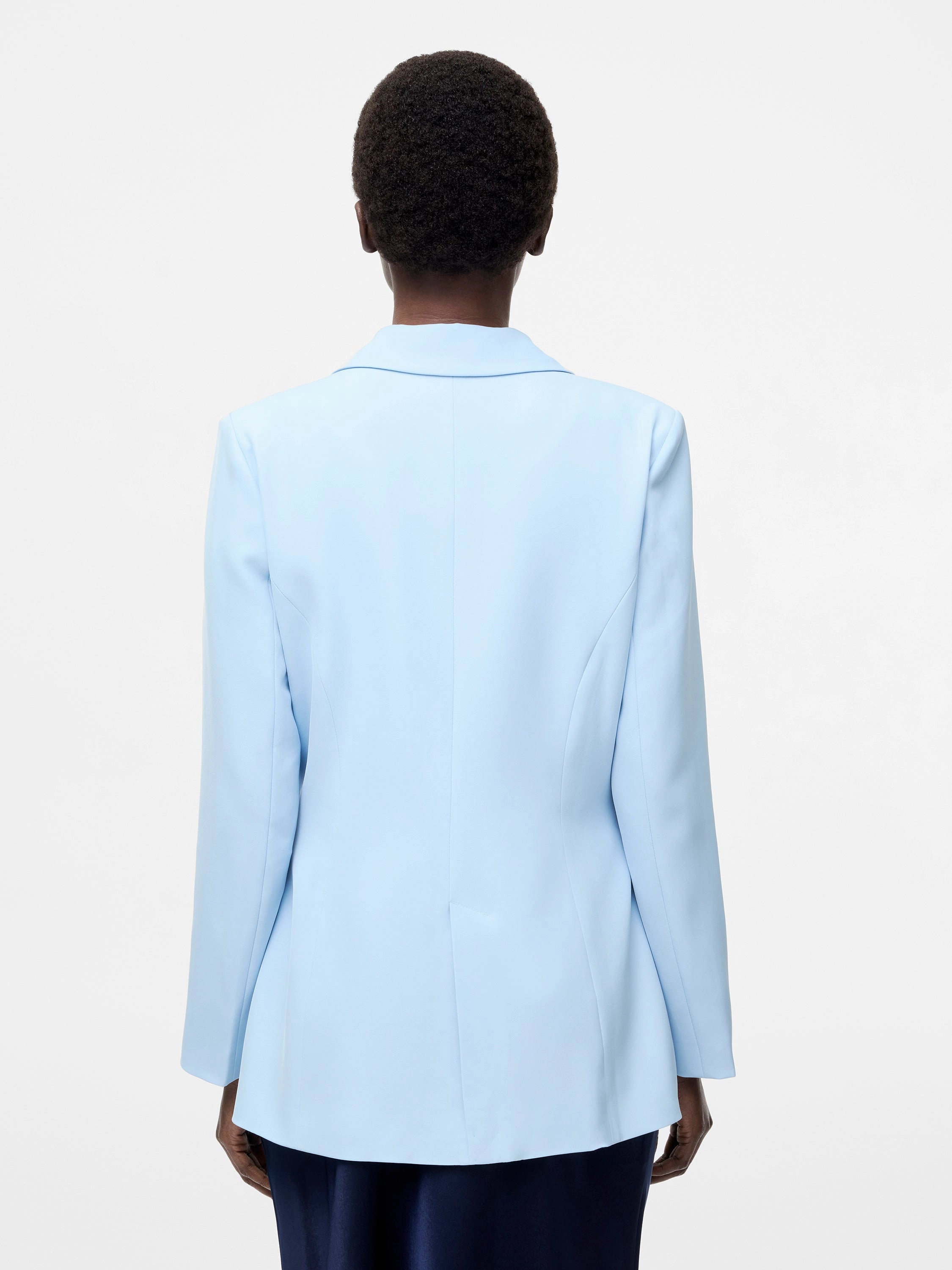 Sleek Tailored Jacket