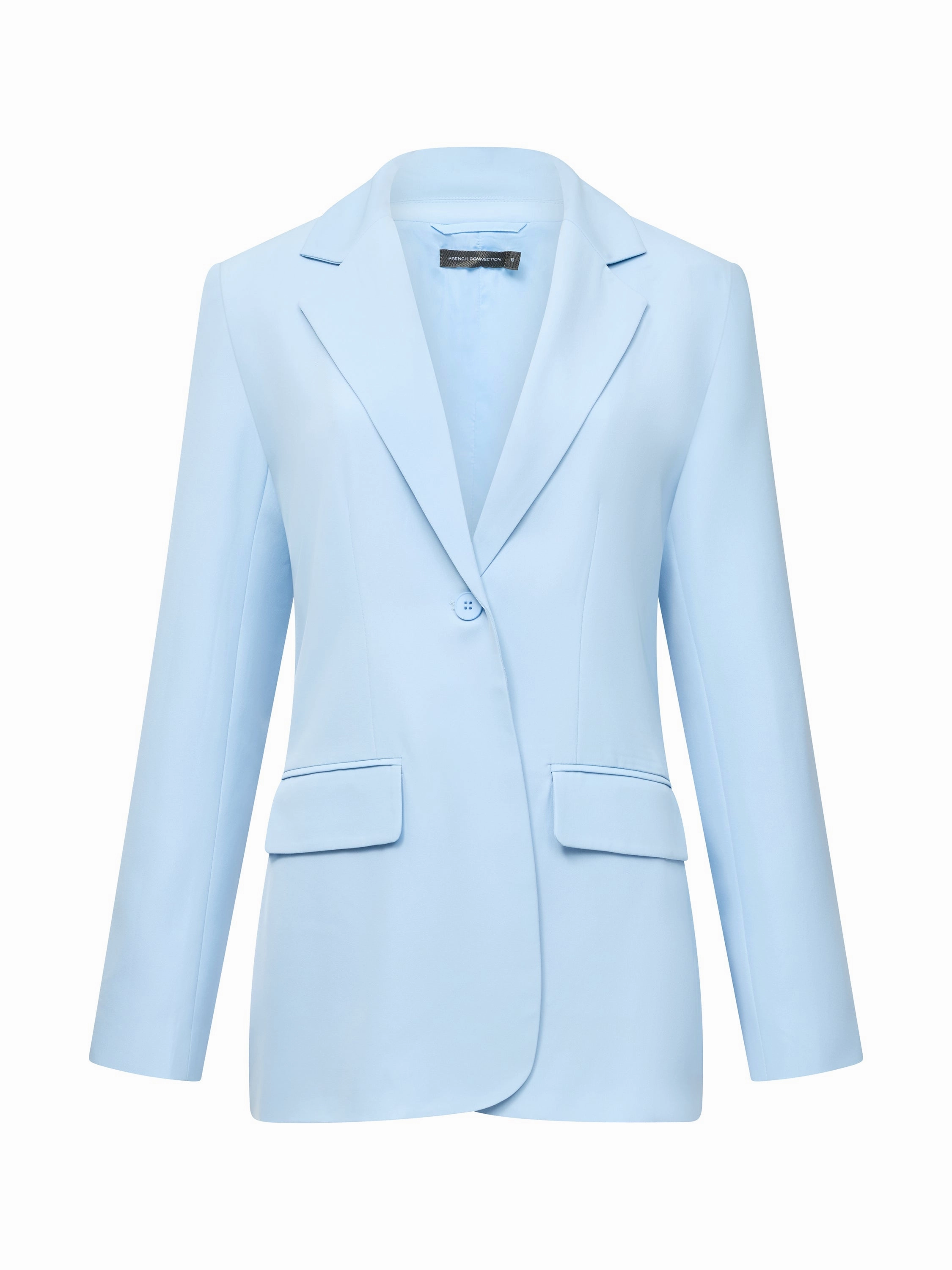 Sleek Tailored Jacket