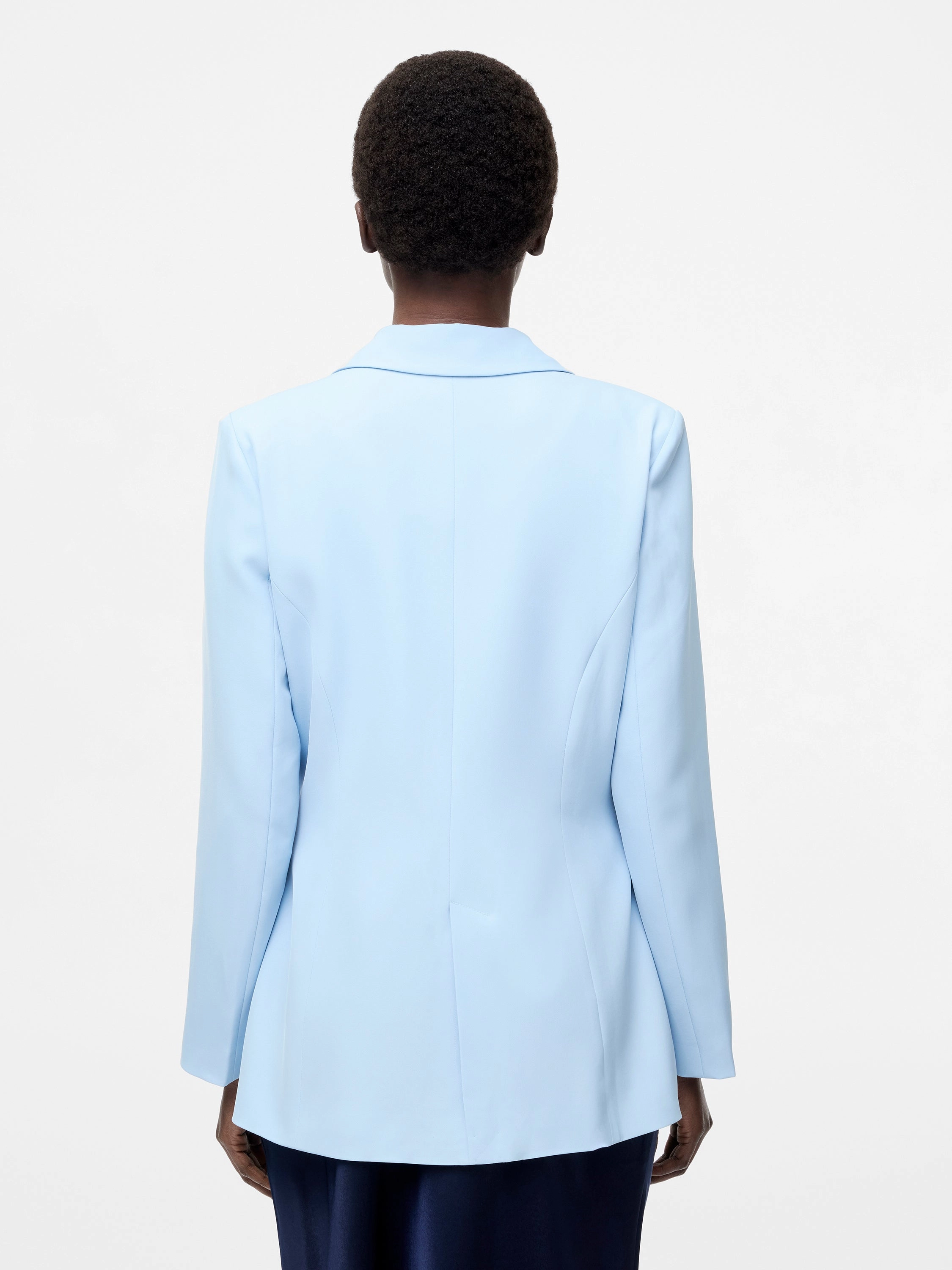 Sleek Tailored Jacket