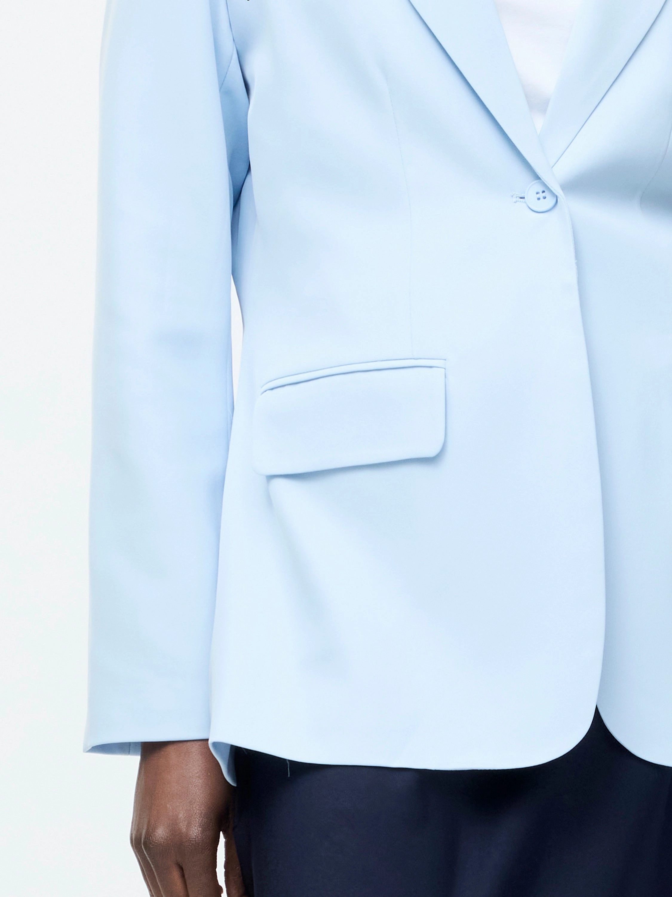 Sleek Tailored Jacket