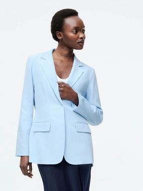 Sleek Tailored Jacket
