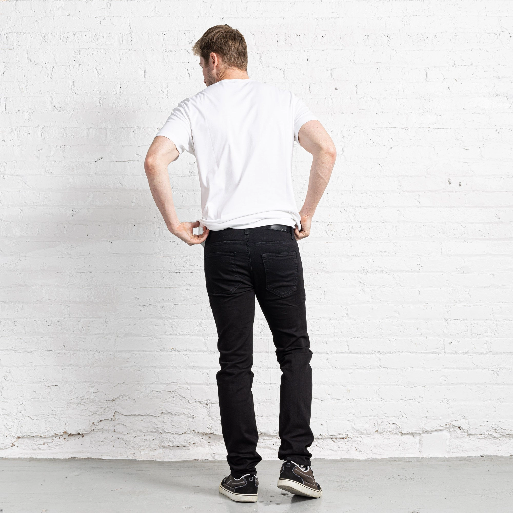 Slim Fit - Black