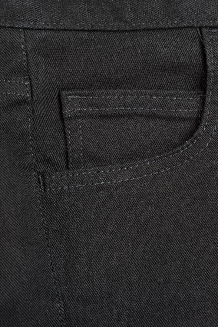 Slim Fit - Black