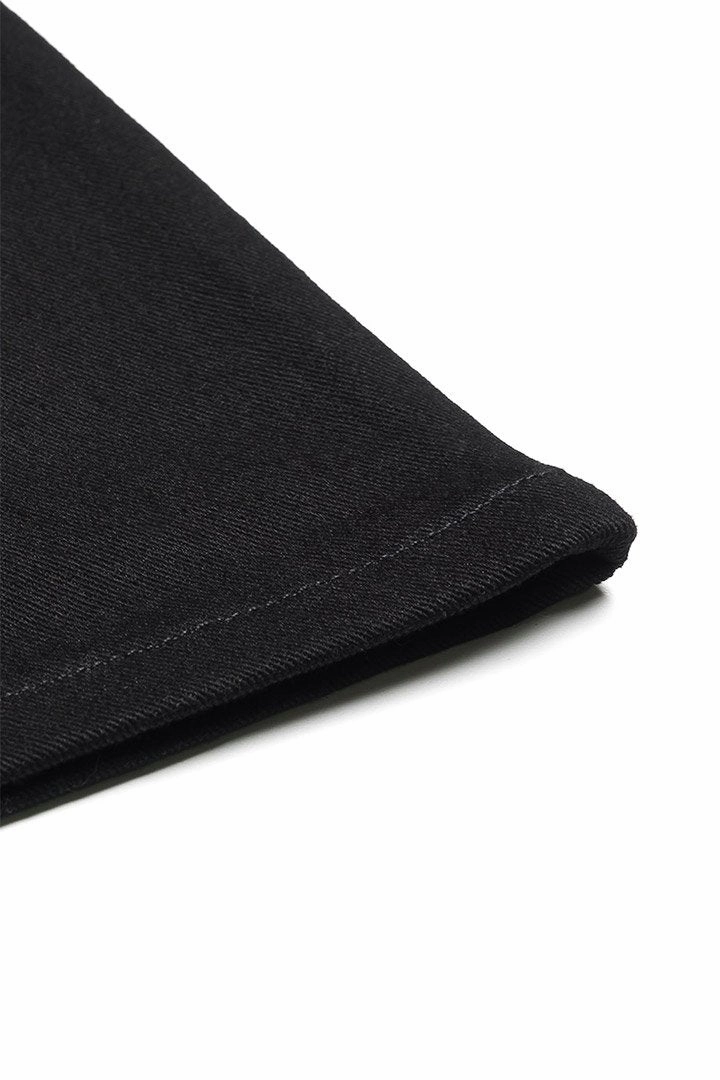 Slim Fit - Black