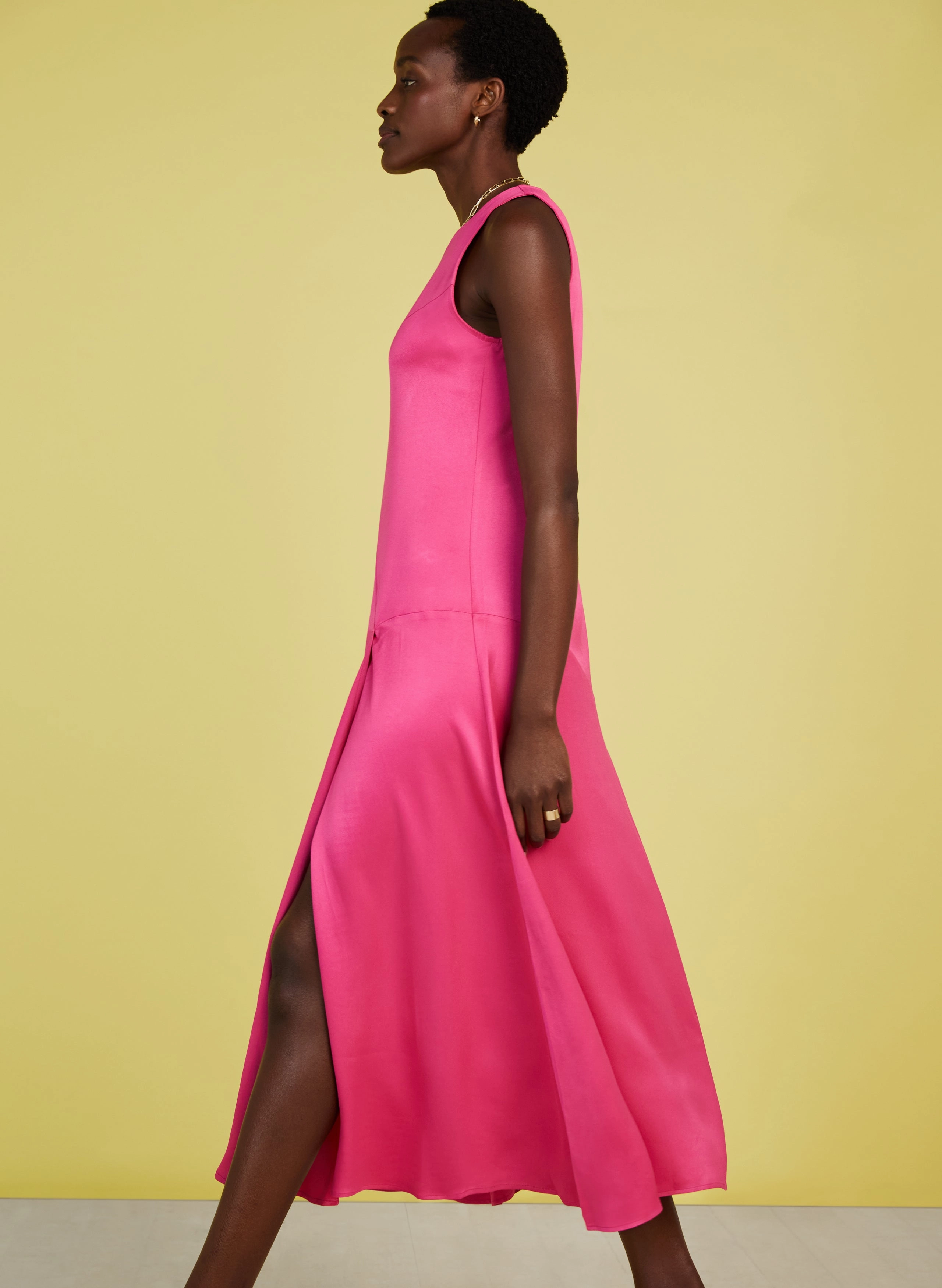 Soleil Ecojilin Dress