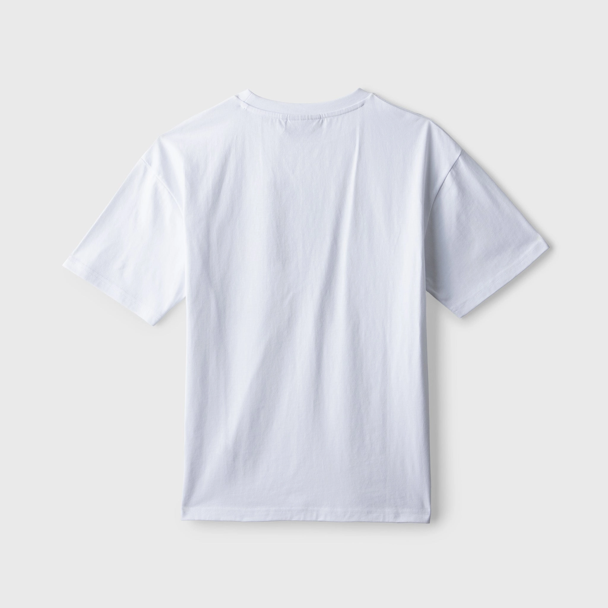 Sonneti Junior Boys' Sunrise Tee / White