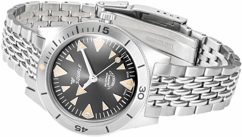 Squale Super-Squale Big Arrows SUPERSSABK.AC