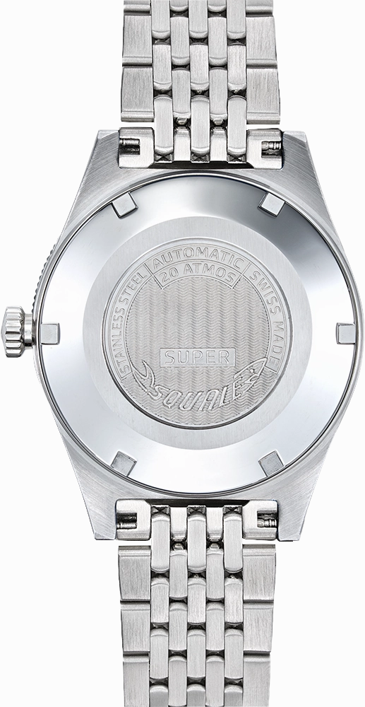Squale Super-Squale Big Arrows SUPERSSABK.AC