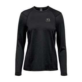 Stormtech Women's Milano Crew Neck L/S