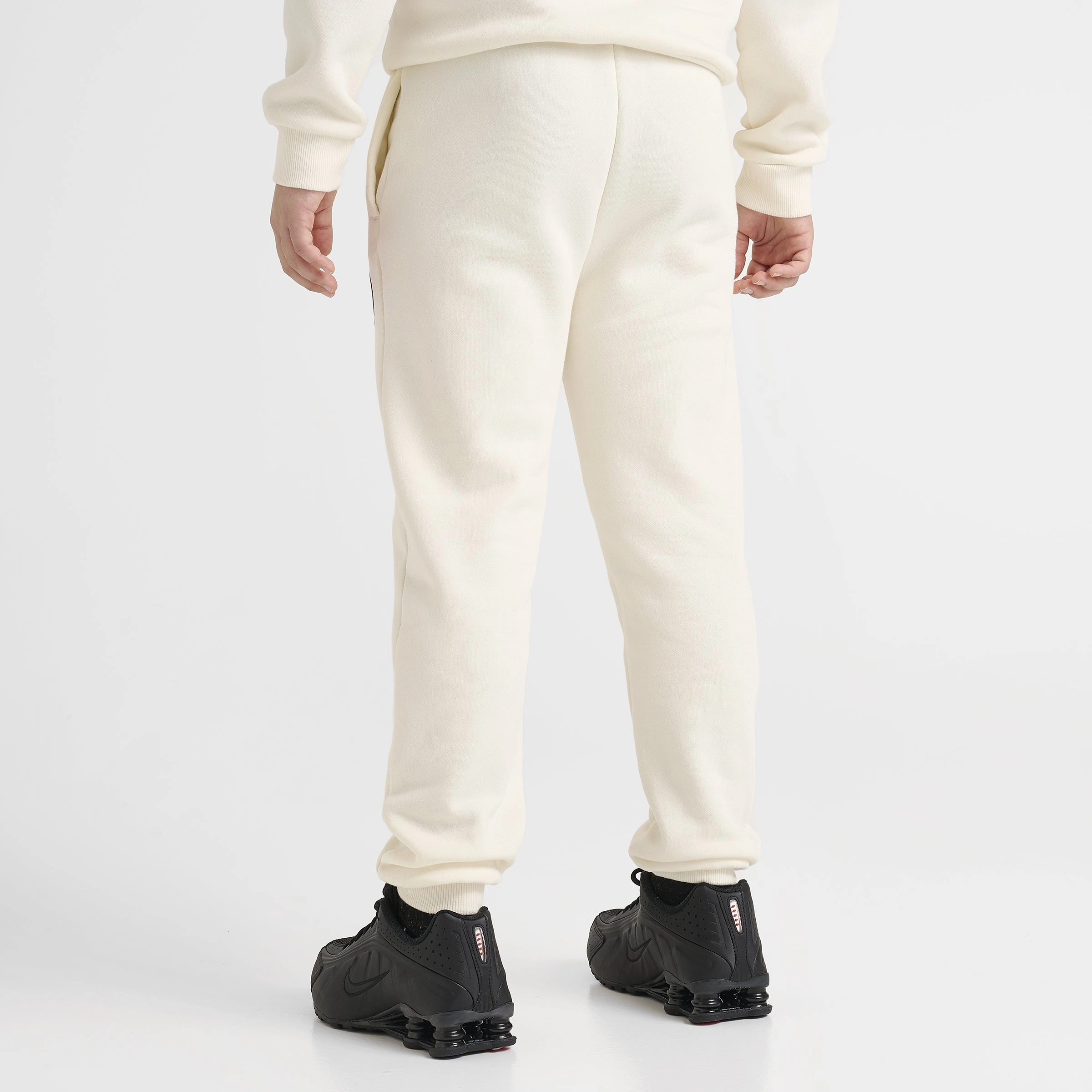 Supply & Demand Junior Boys' Chrome Jogger Pants Tofu / Chinese Red