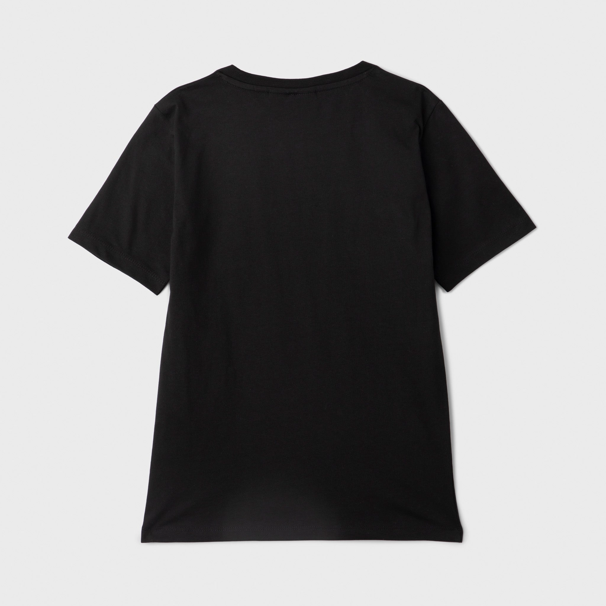 Supply & Demand Junior Boys' Zuni Graphic T-Shirt / Black