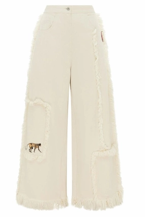 Sylvie Cropped Jean