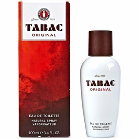 Tabac Original by Maurer & Wirtz cologne for men EDT 3.3 / 3.4 oz New in Box