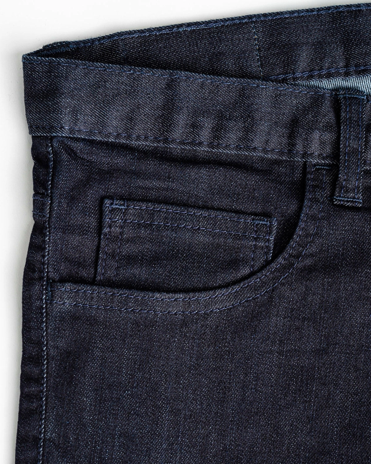 Tailored Fit Dark Wash V2
