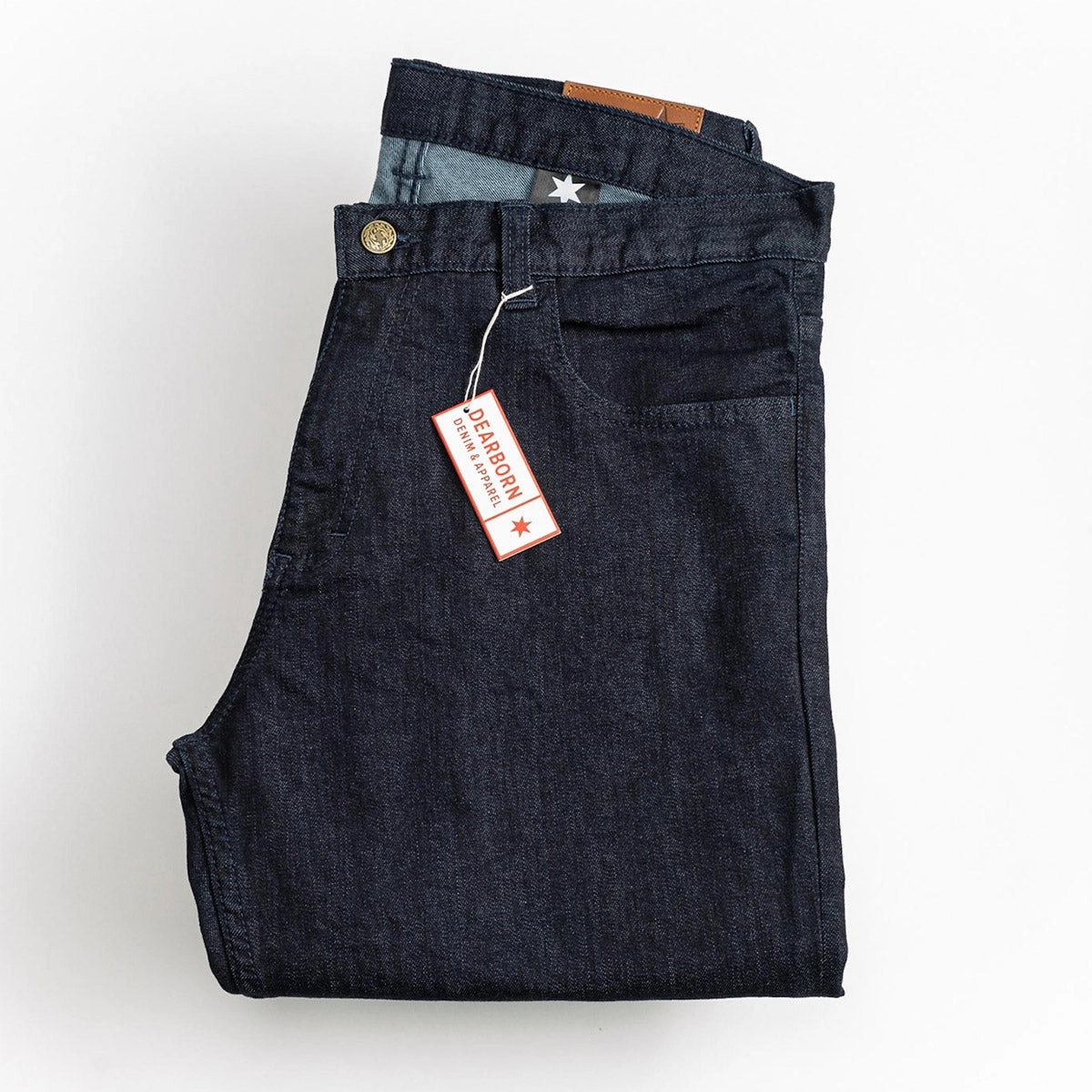 Tailored Fit Dark Wash V2