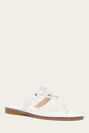Taylor Logo Sandal