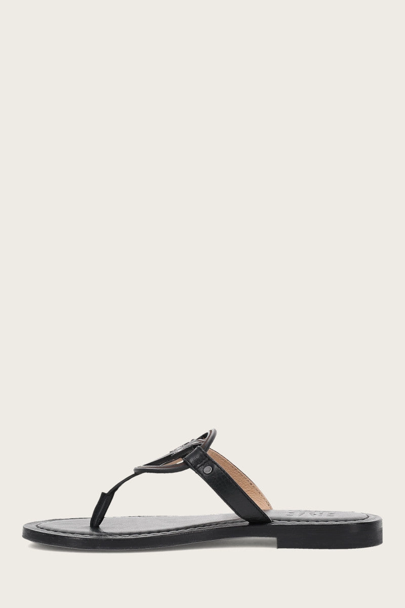Taylor Logo Sandal