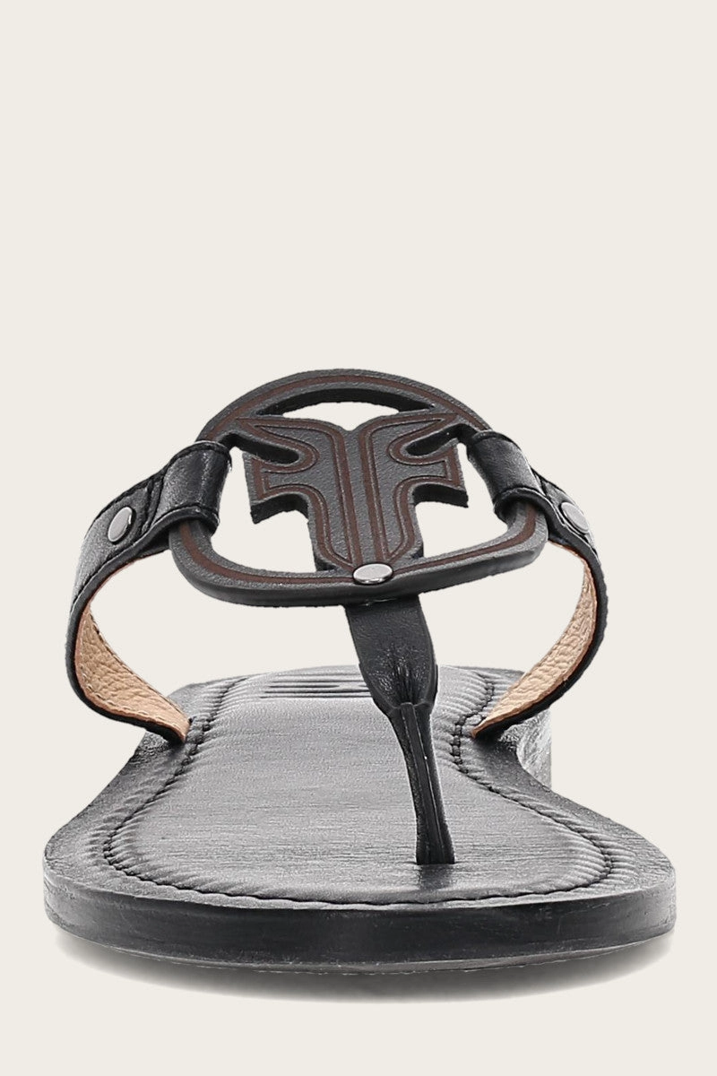 Taylor Logo Sandal