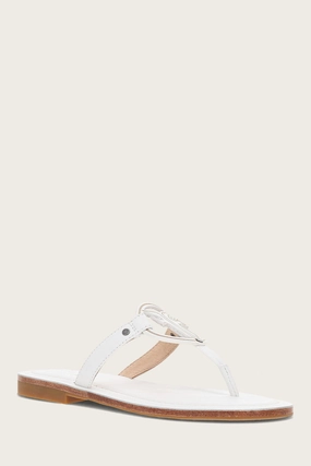 Taylor Logo Sandal