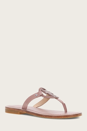 Taylor Logo Sandal
