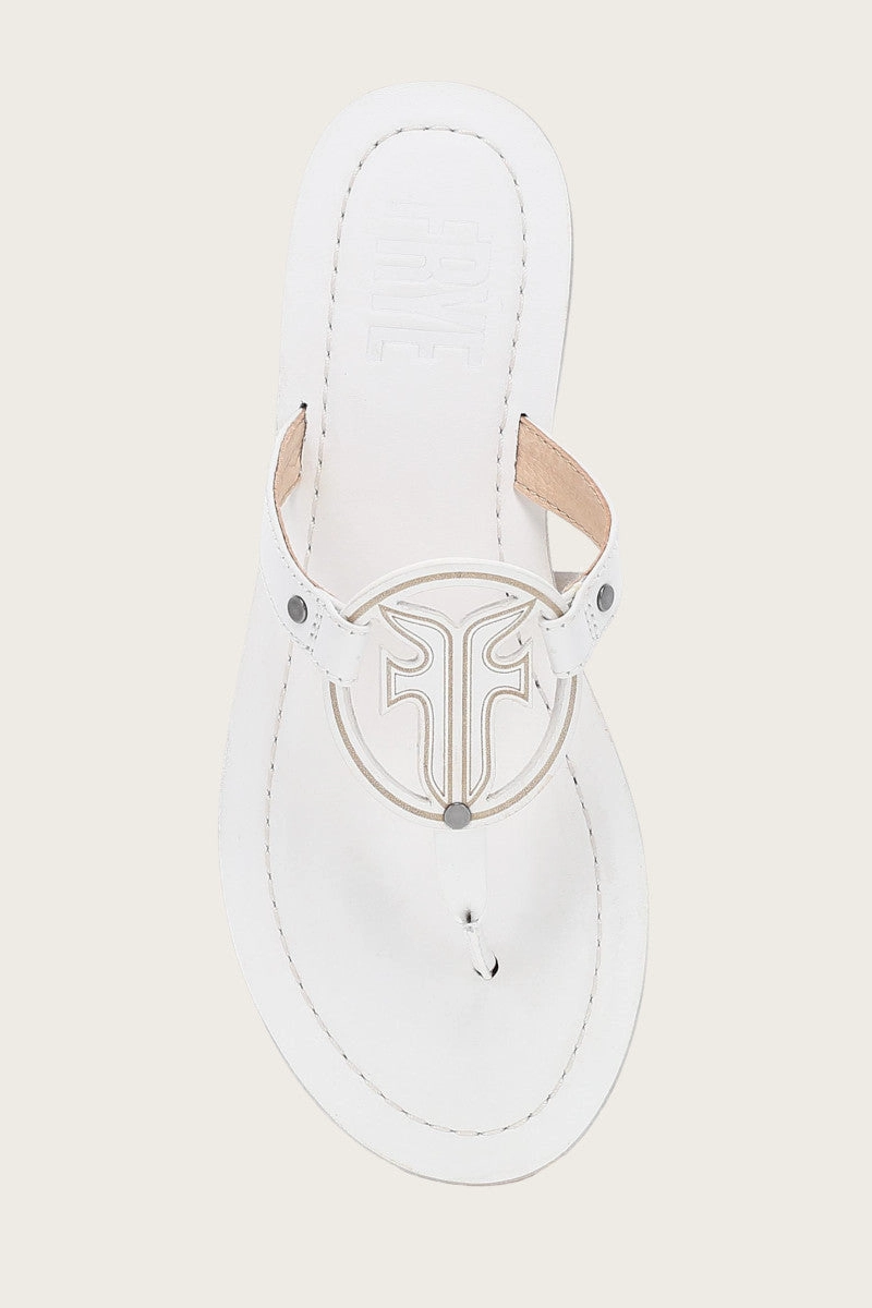Taylor Logo Sandal