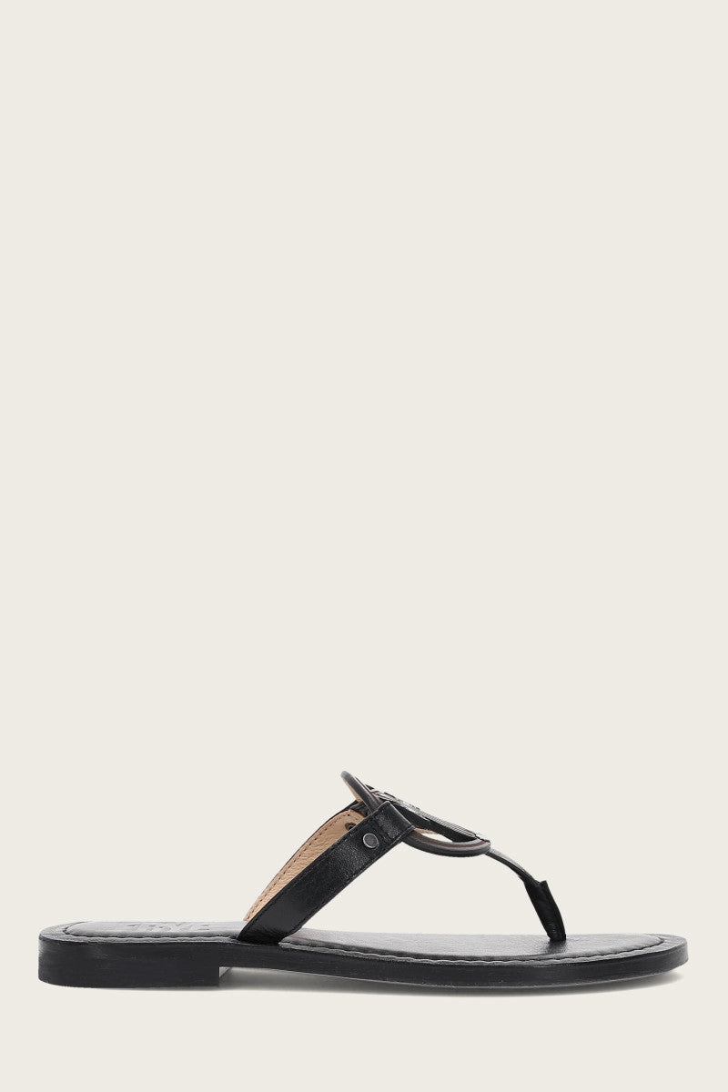 Taylor Logo Sandal