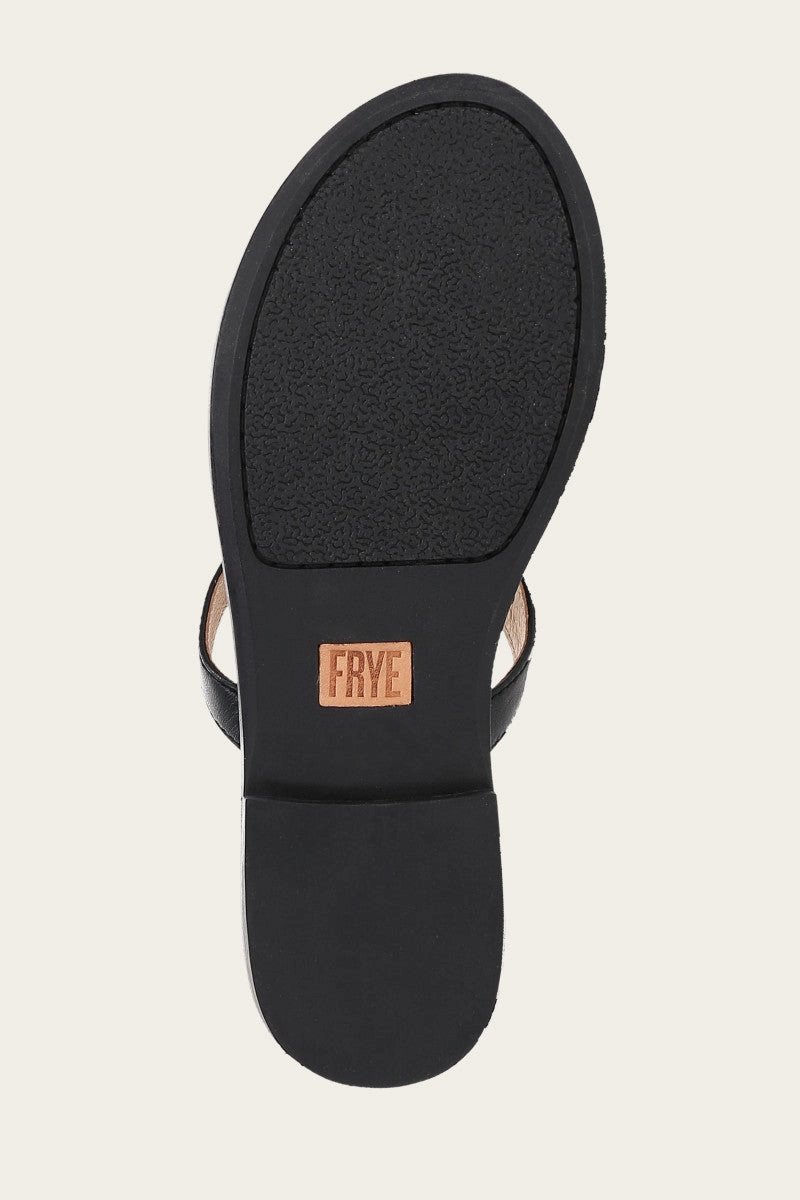 Taylor Logo Sandal