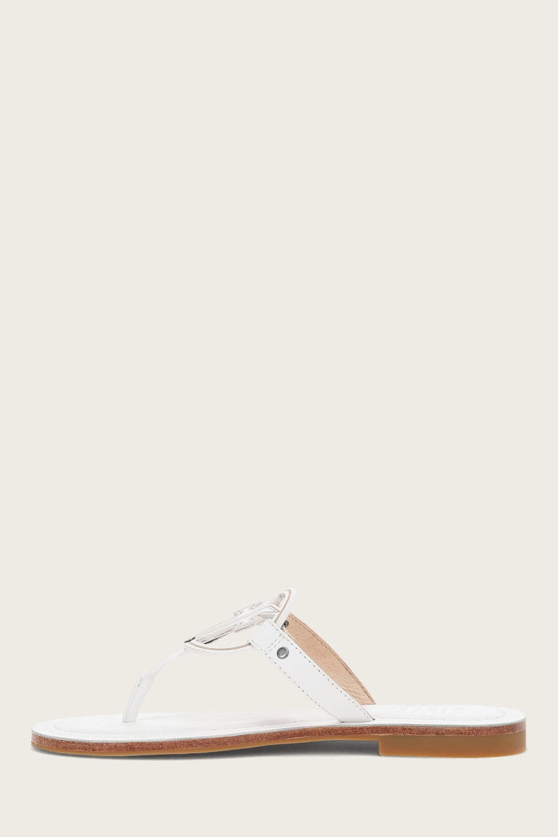 Taylor Logo Sandal
