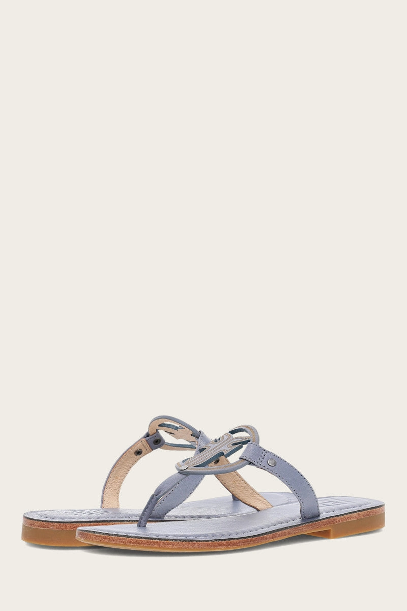 Taylor Logo Sandal